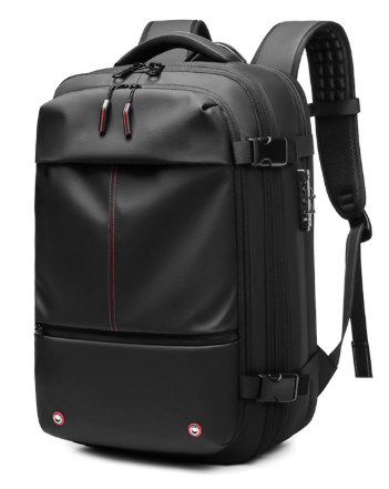 Aero Space-Saver Travel Backpack - Water-Resistant (1 pc)