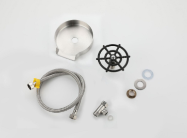 Cup Washer for Kitchen and Bar - Automatic Press Type (Single)