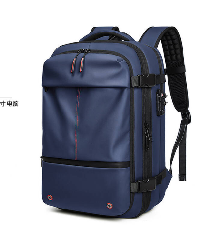 Aero Space-Saver Travel Backpack - Water-Resistant (1 pc)